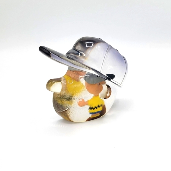 Peanuts Charlie Brown Baseball  Paperweight Westland Giftware - Picture 5 of 10